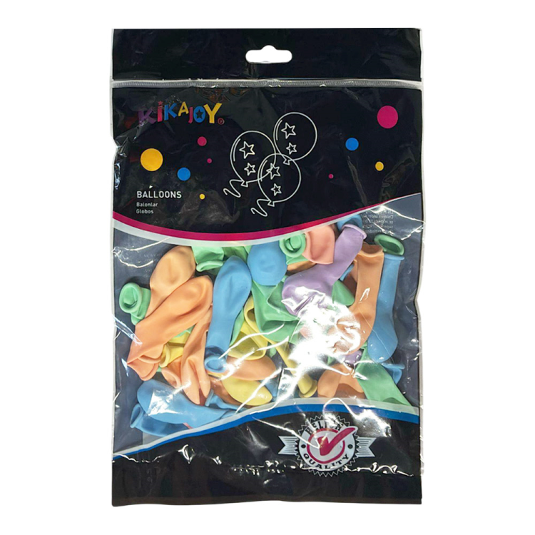 5 Makaron Balon 50li -Karışık- 5 Makaron Balon 50li -Karışık-