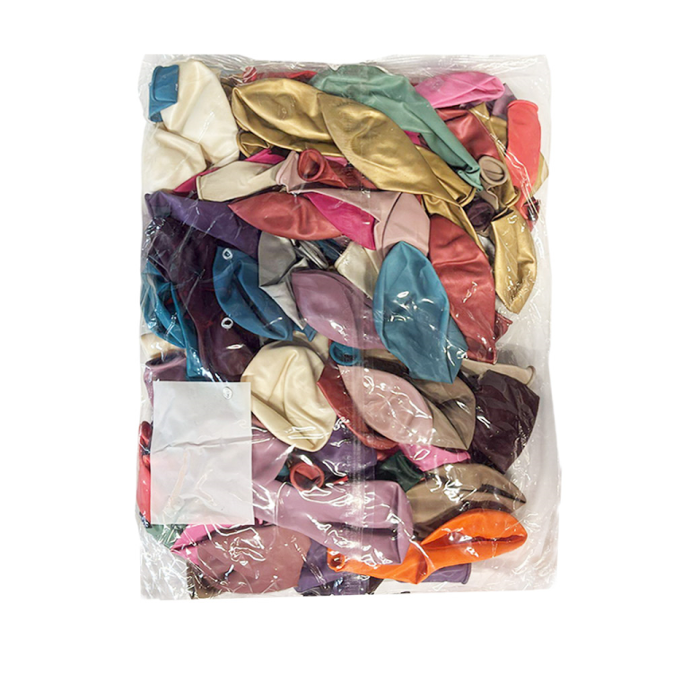 12 Pastel Balon 100lü -Kalisan Retro Mix- 12 Pastel Balon 100lü -Kalisan Retro Mix-