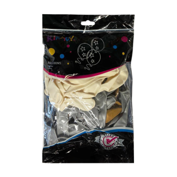 Metalik Balon 50li Metalik Balon 50li
