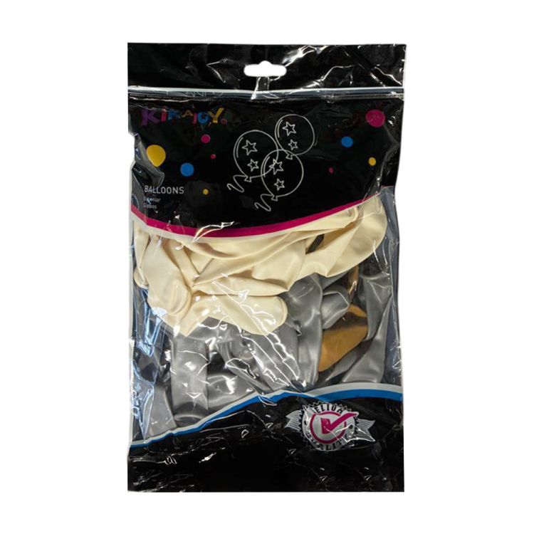 Metalik Balon 50li