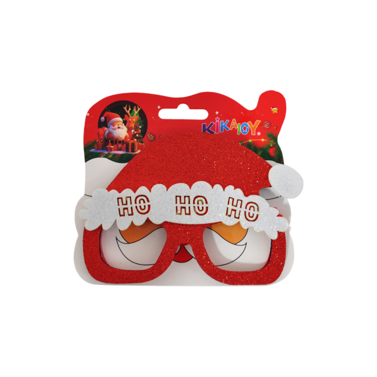 Yılbaşı Temalı Süslü Gözlük Yılbaşı Temalı Süslü Gözlük