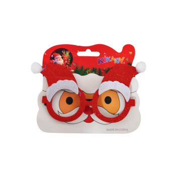 Yılbaşı Temalı Süslü Gözlük Yılbaşı Temalı Süslü Gözlük