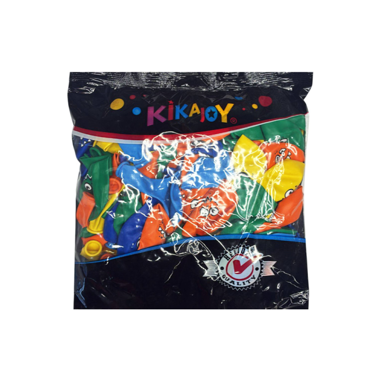 12 Pastel Balon Baskılı 100lü -Monster- 12 Pastel Balon Baskılı 100lü -Monster-