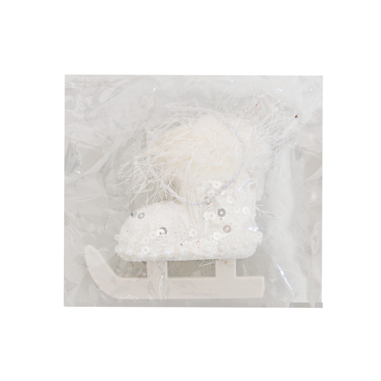 Yılbaşı Ağaç Süsü -Buz Ayakkabısı- Yılbaşı Ağaç Süsü -Buz Ayakkabısı-