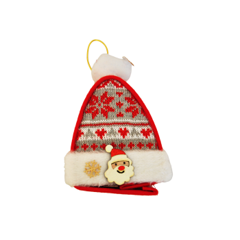 Yılbaşı Ağaç Süsü -Süslü Süpriz Kutusu- Yılbaşı Ağaç Süsü -Süslü Süpriz Kutusu-