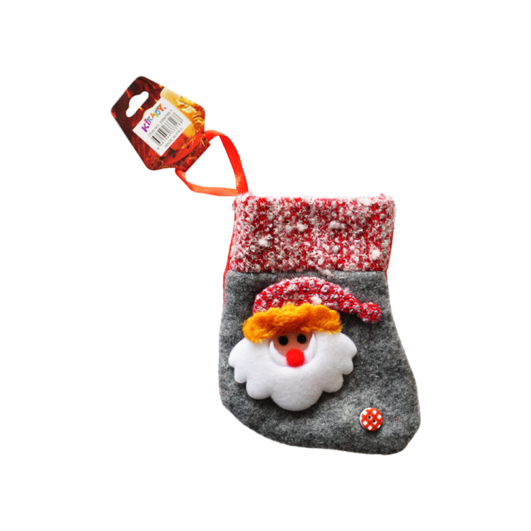 Yılbaşı Dekor Çorap Yılbaşı Dekor Çorap