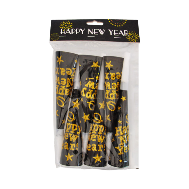 Happy New Year Simi Vuvuzela 6lı