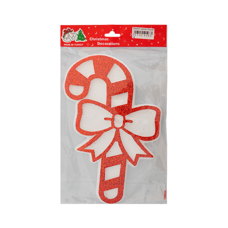 Strafor Süs Baston Şeker Küçük