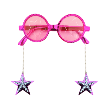 Parti Gözlüğü -Yıldız- Parti Gözlüğü -Yıldız-