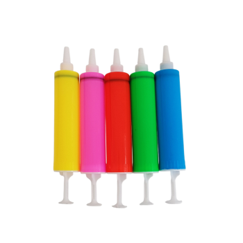 Sosis Balon Pompası Sosis Balon Pompası