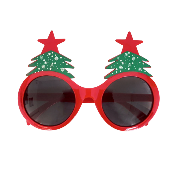 Parti Gözlüğü -Yılbaşı Ağaçlı-