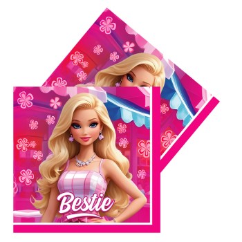 Peçete 33x33 16lı -Bestie- Peçete 33x33 16lı -Bestie-