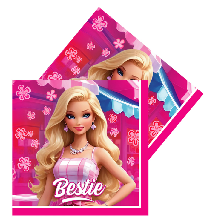 Peçete 33x33 16lı -Bestie- Peçete 33x33 16lı -Bestie-