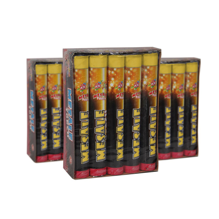 Maç Meşalesi -Sarı-