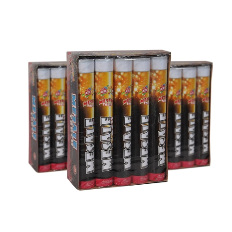 Maç Meşalesi -Beyaz- Maç Meşalesi -Beyaz-