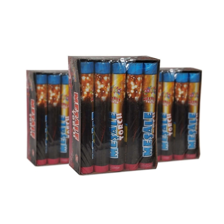 Maç Meşalesi -Mavi- Maç Meşalesi -Mavi-