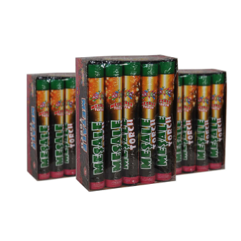 Maç Meşalesi -Yeşil-