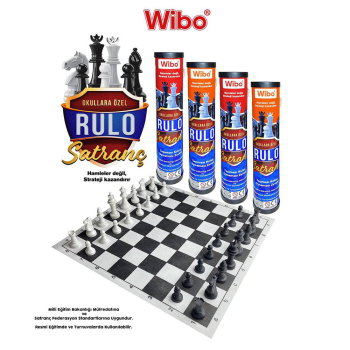 Wibo Rulo Satranç Wibo Rulo Satranç