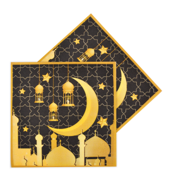 Peçete 33x33 16lı -Ramazan- Peçete 33x33 16lı -Ramazan-