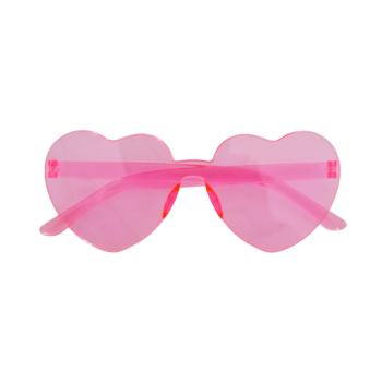 Parti Gözlüğü -Pembe Kalp- Parti Gözlüğü -Pembe Kalp-