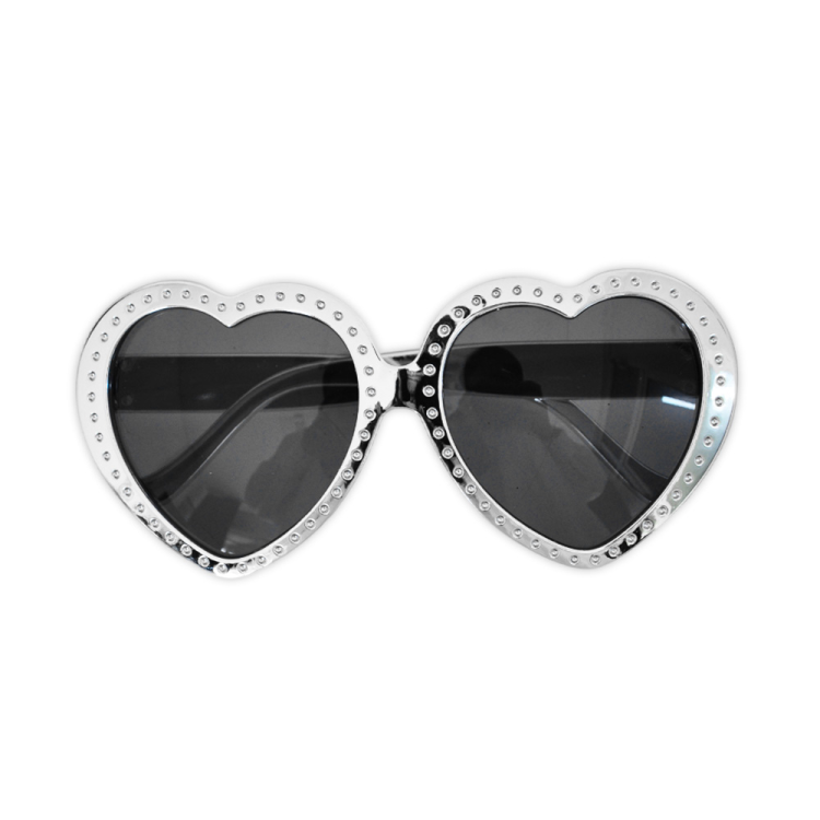 Parti Gözlüğü -Kalp-