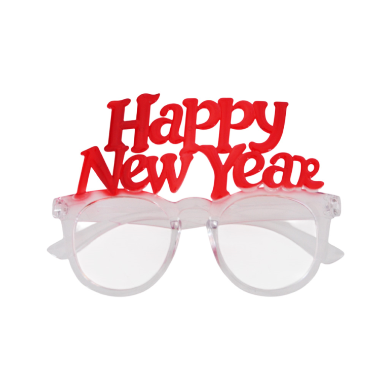 Parti Gözlüğü -Happy New Year-