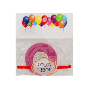 Metalik Rafya 8mm 20 Metre -Rose Gold- Metalik Rafya 8mm 20 Metre -Rose Gold-