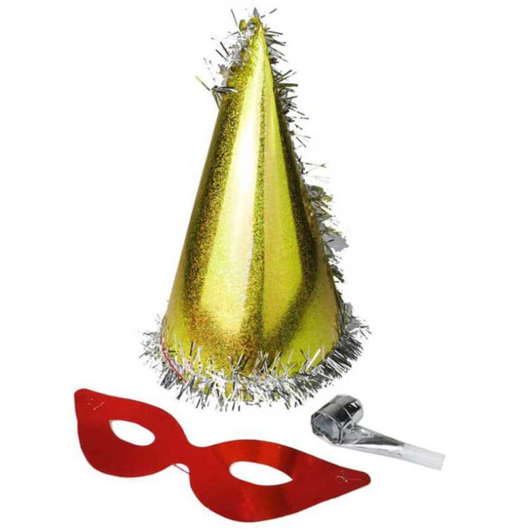 Metalize Karton Kotyon Set Metalize Karton Kotyon Set