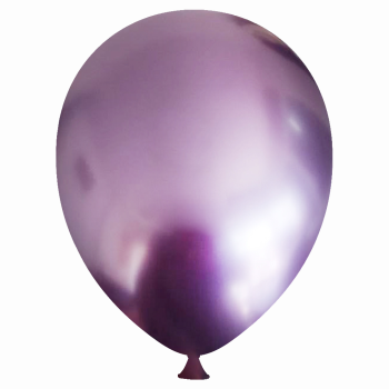 12" Eco Krom Balon 50li -Mor- 12" Eco Krom Balon 50li -Mor-