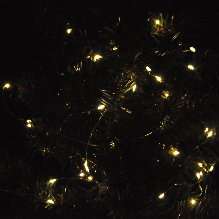 Pilli Peri Led Gün Işığı 5mt x 50 Led Pilli Peri Led Gün Işığı 5mt x 50 Led