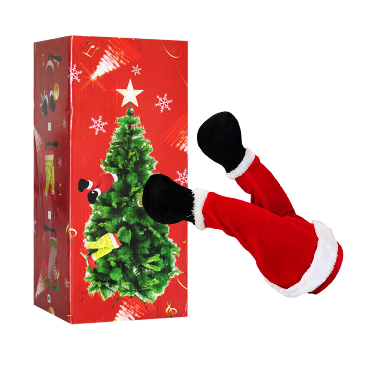 Hareketli Yılbaşı Ağaç Dekoru Hareketli Yılbaşı Ağaç Dekoru