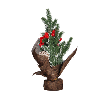 026cm Çuhalı Süslü Çam Ağacı