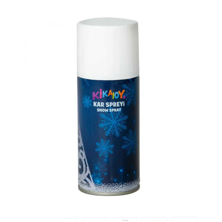 Kar Spreyi 150ml -Kikajoy- Kar Spreyi 150ml -Kikajoy-