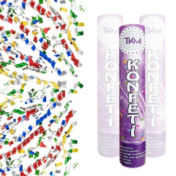 Konfeti 30cm Karnaval