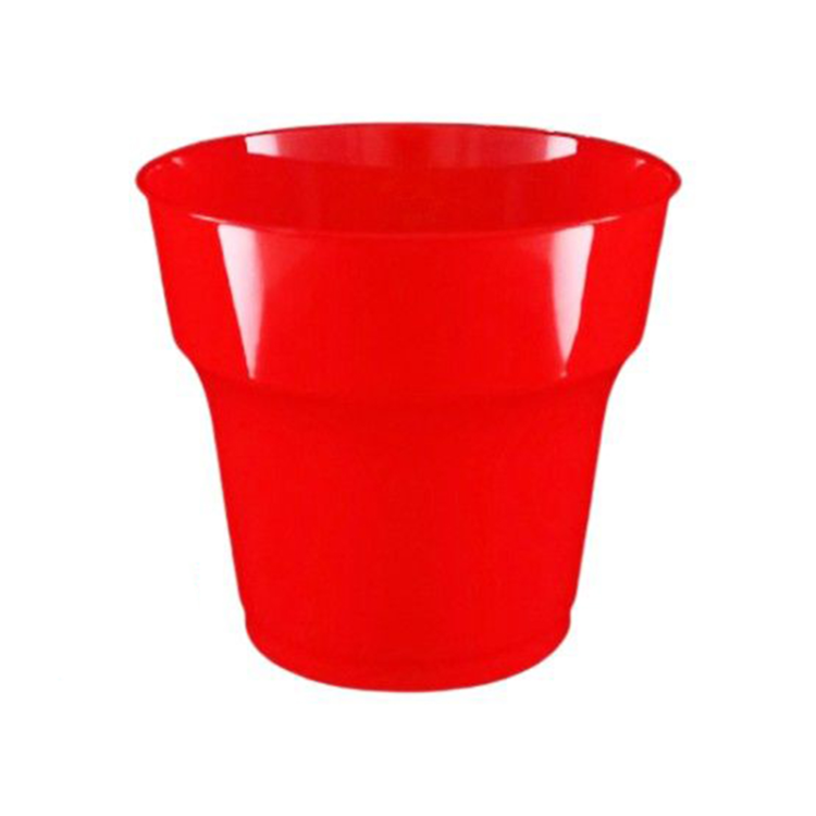 Tek Kullanımlık Plastik Bardak 24lü -Kırmızı- Tek Kullanımlık Plastik Bardak 24lü -Kırmızı-