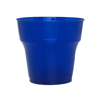 Tek Kullanımlık Plastik Bardak 24lü -Lacivert- Tek Kullanımlık Plastik Bardak 24lü -Lacivert-