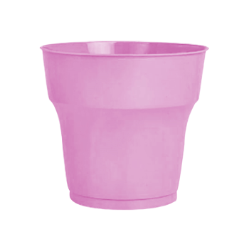 Tek Kullanımlık Plastik Bardak 24lü -Pembe- Tek Kullanımlık Plastik Bardak 24lü -Pembe-