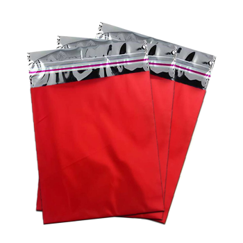 Metalize Poşet Lüks 50li 25x35 -Kırmızı- Metalize Poşet Lüks 50li 25x35 -Kırmızı-