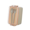 TİTİZ AP-9477 FELY İKİ BÖLMELİ BESLENME KABI*12