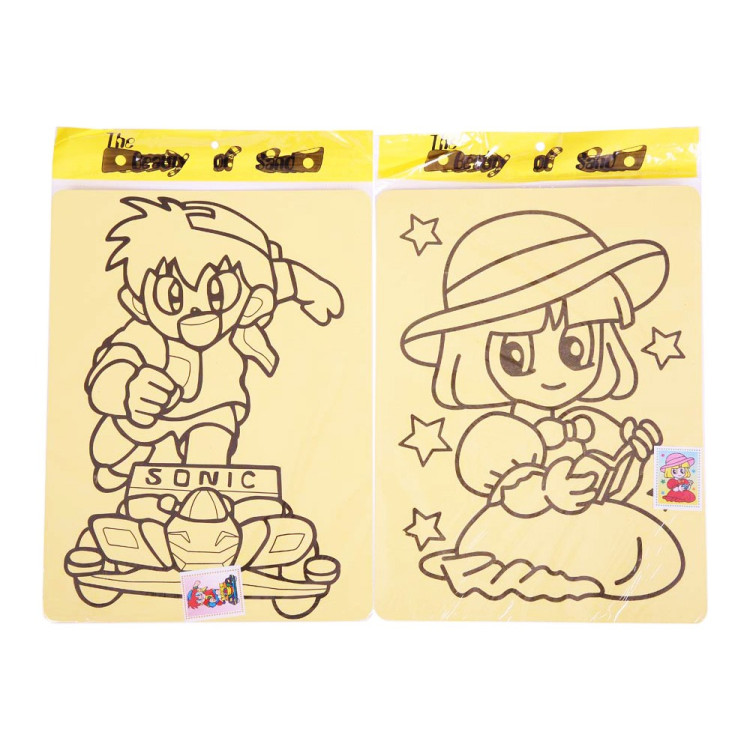 ARI ARI-507 KUM BOYAMA 10LU