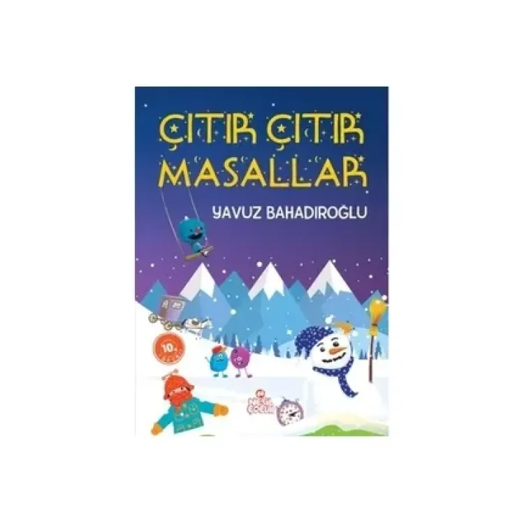 EMA ÇITIR ÇITIR MASALLAR/NesilÇocuk