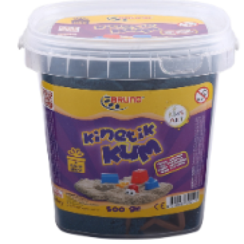 BRUNO KİNETİK KUM 500GR*24 BRUNO KİNETİK KUM 500GR*24