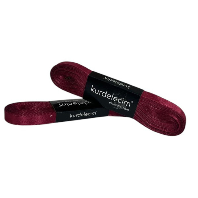 10MM 10MT BORDO KURDELECİM 10LU