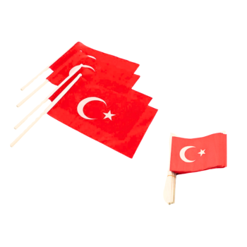 SİNO SOPALI KÜÇÜK BAYRAK 80'Lİ *50