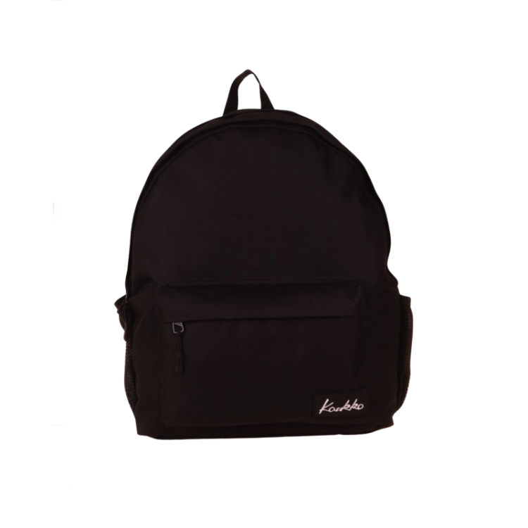 KAUKKO CASUAL SIRT ÇANTASI ( SİYAH)