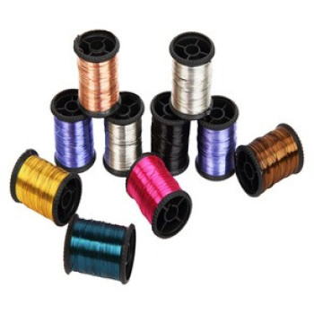 EMİN İŞ EM127 BAKIR TEL 10'LU 0,3MM10MT*200 EMİN İŞ EM127 BAKIR TEL 10'LU 0,3MM10MT*200