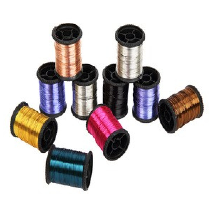EMİN İŞ EM127 BAKIR TEL 10LU 0,3MM10MT*200