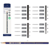 FC GOLDFABER 1221 DERECELİ KALEM 4B 12'Lİ