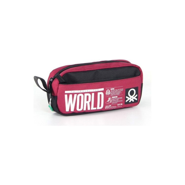 BENETTON 03835 ÇİFT GÖZLÜ KALEMLİK