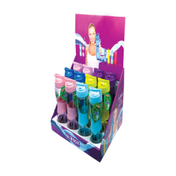 GLOBOX 1134 TRİTAN 600ML 12'Lİ*4 GLOBOX 1134 TRİTAN 600ML 12'Lİ*4